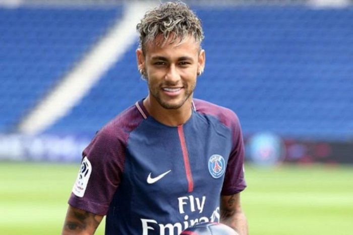 Detail Biodata Neymar Lengkap Nomer 17