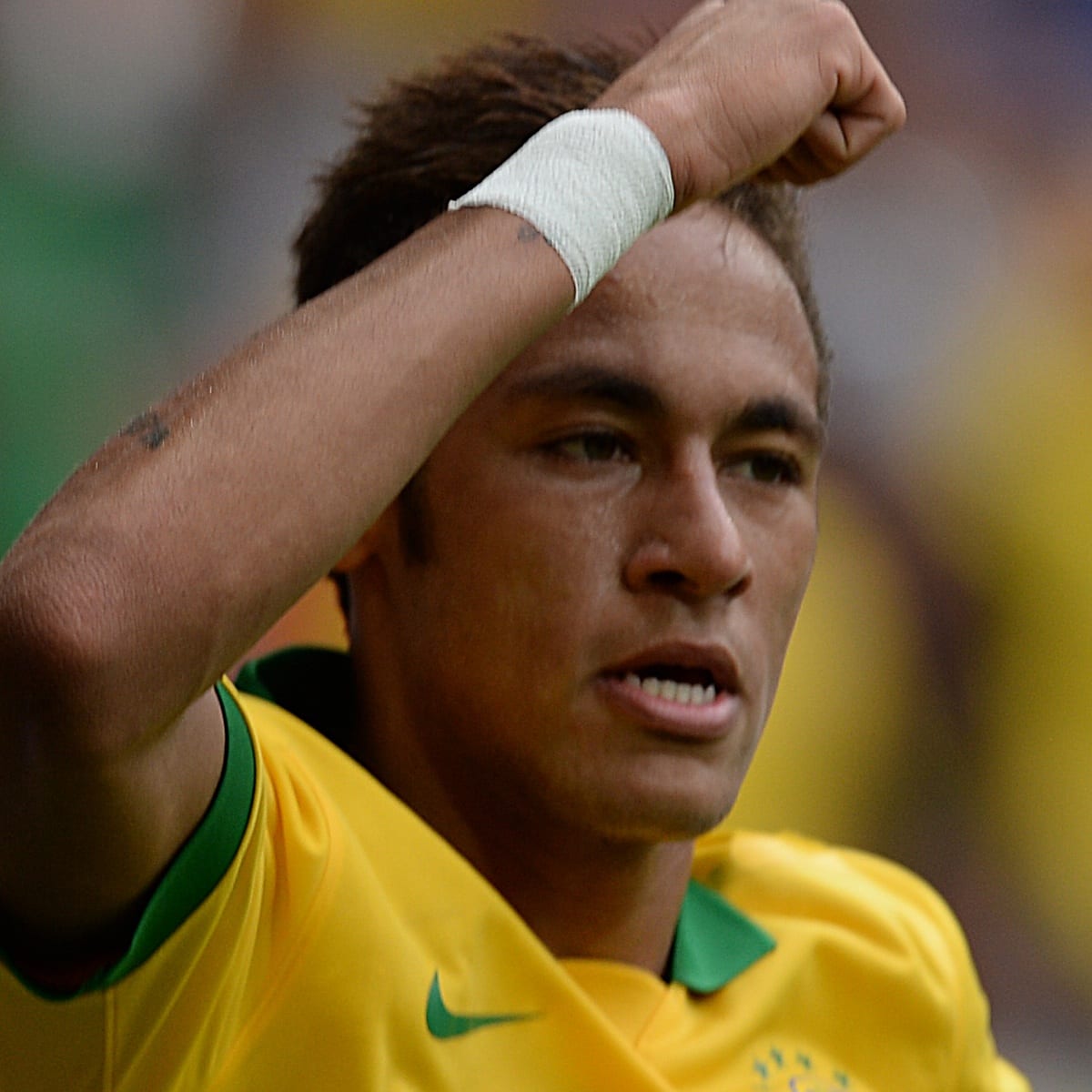 Detail Biodata Neymar Lengkap Nomer 32