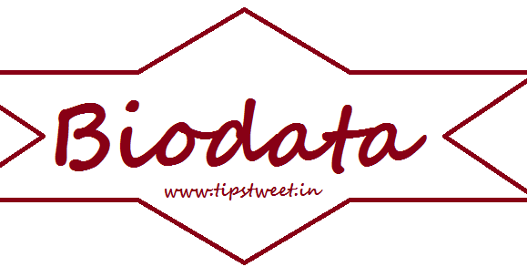 Detail Biodata Png Nomer 27