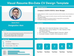 Biodata Power Point - KibrisPDR