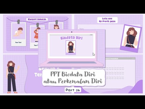 Detail Biodata Power Point Nomer 36