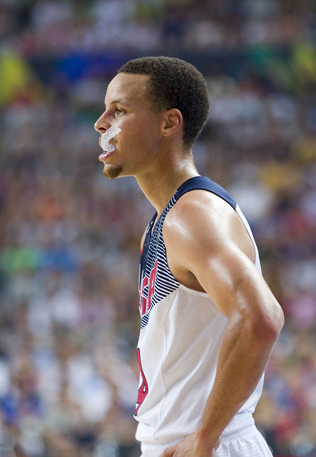 Detail Biodata Stephen Curry Nomer 3