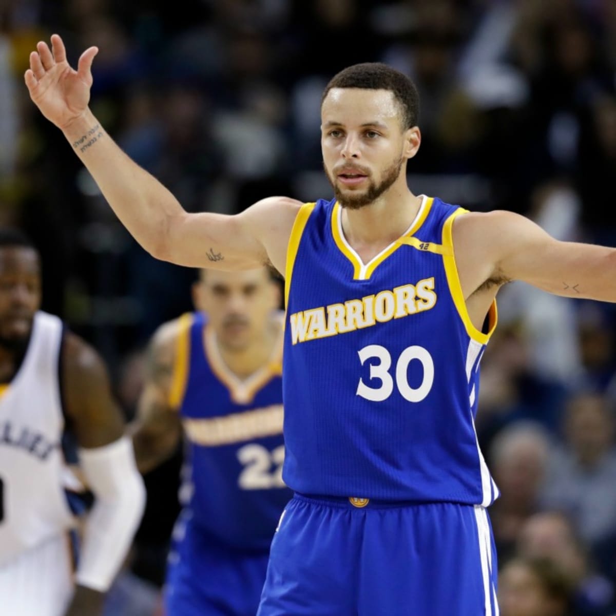 Detail Biodata Stephen Curry Nomer 9