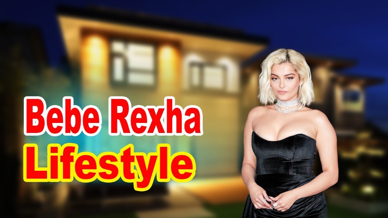 Detail Biografi Bebe Rexha Nomer 25