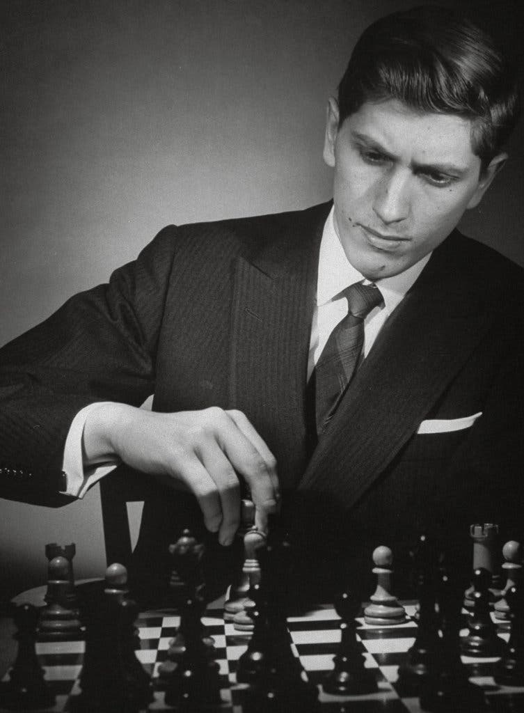 Detail Biografi Bobby Fischer Nomer 11