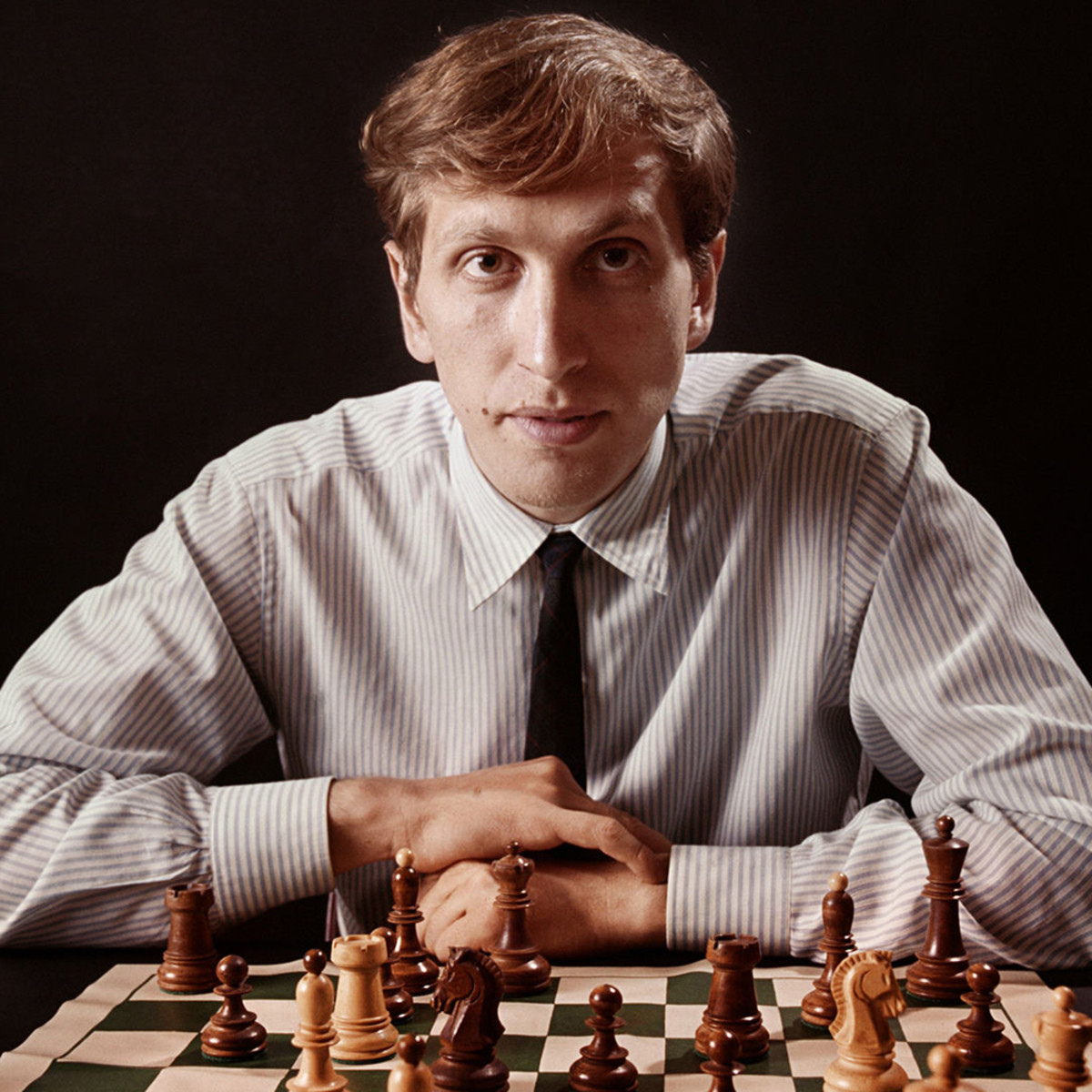 Detail Biografi Bobby Fischer Nomer 3