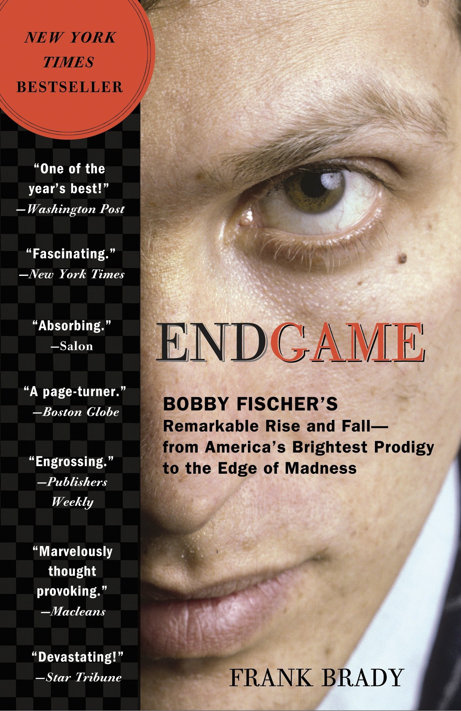 Detail Biografi Bobby Fischer Nomer 21