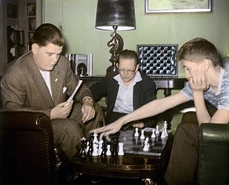 Detail Biografi Bobby Fischer Nomer 32