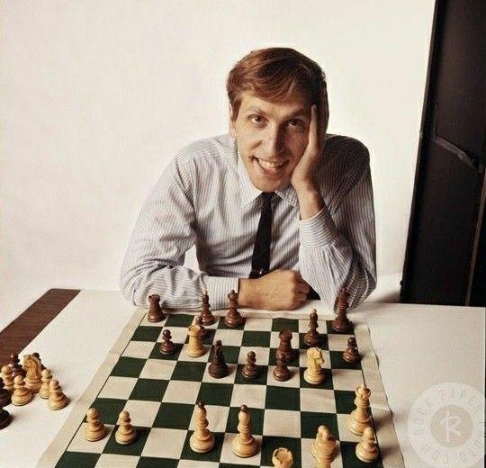 Detail Biografi Bobby Fischer Nomer 34