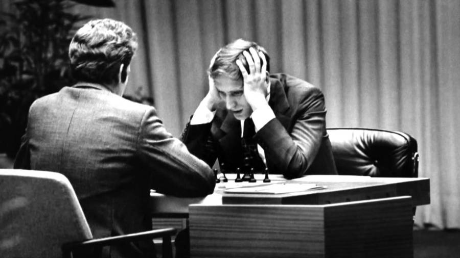 Detail Biografi Bobby Fischer Nomer 46