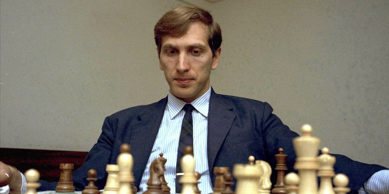 Detail Biografi Bobby Fischer Nomer 6