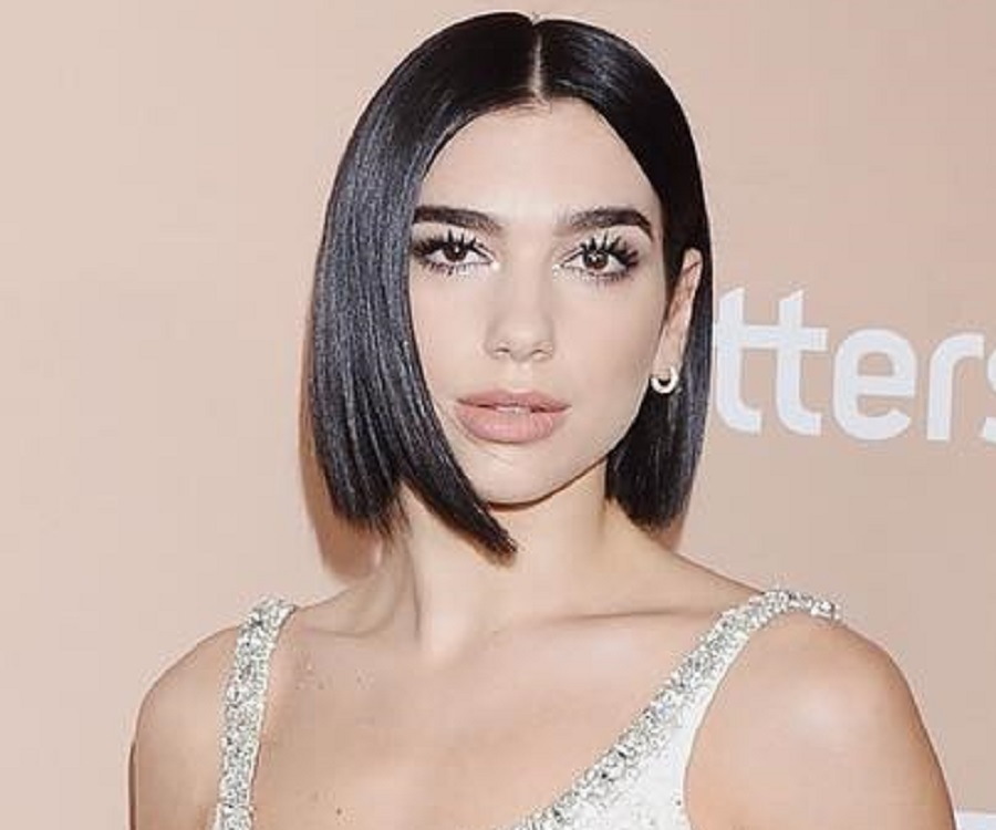 Detail Biografi Dua Lipa Nomer 16