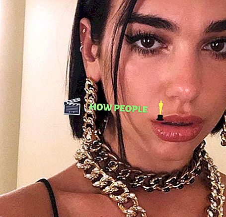 Detail Biografi Dua Lipa Nomer 27