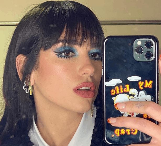 Detail Biografi Dua Lipa Nomer 34