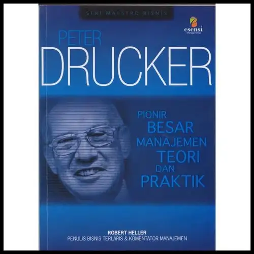 Detail Biografi Peter Drucker Nomer 9