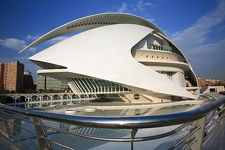 Detail Biografi Santiago Calatrava Nomer 15