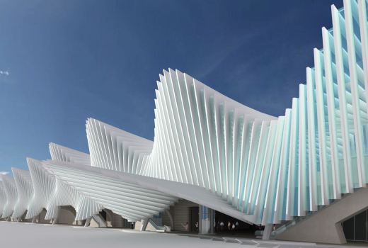 Detail Biografi Santiago Calatrava Nomer 17