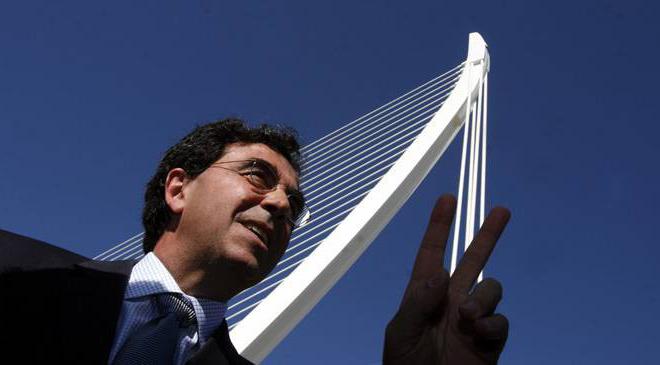 Detail Biografi Santiago Calatrava Nomer 21