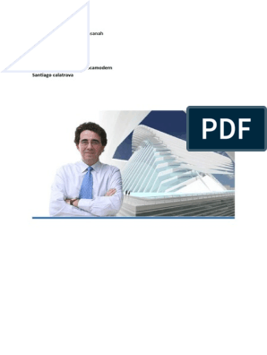 Detail Biografi Santiago Calatrava Nomer 43