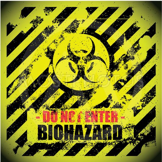 Detail Biohazard Background Nomer 36