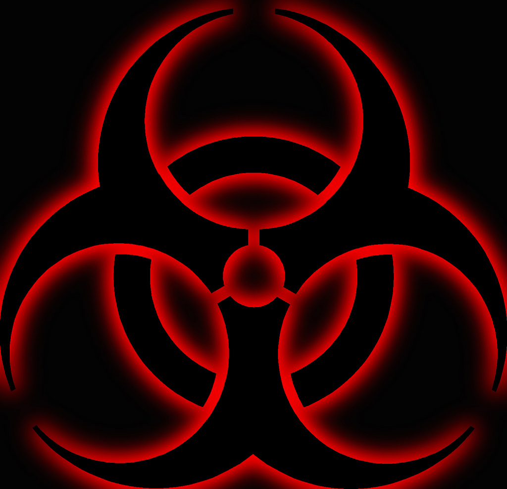 Detail Biohazard Background Nomer 37