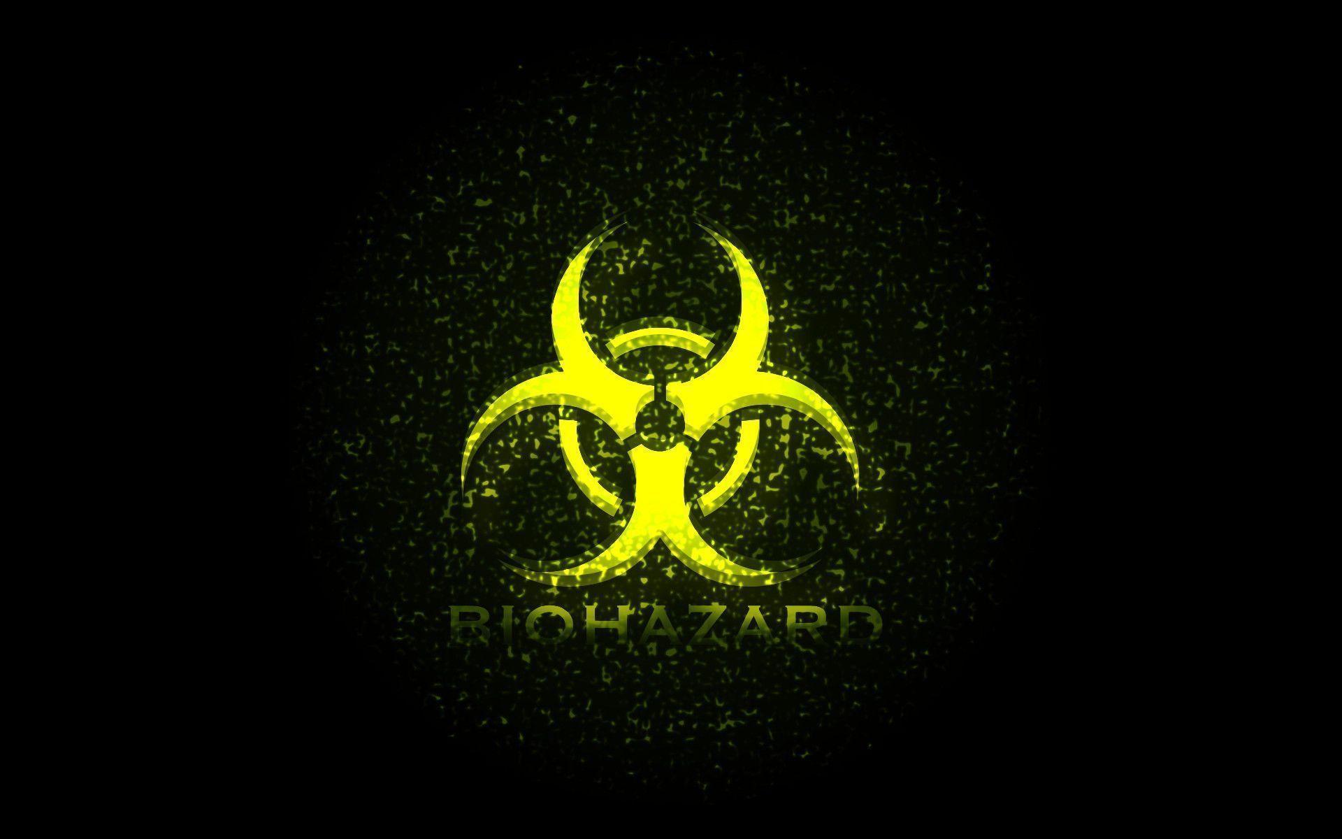 Detail Biohazard Background Nomer 6