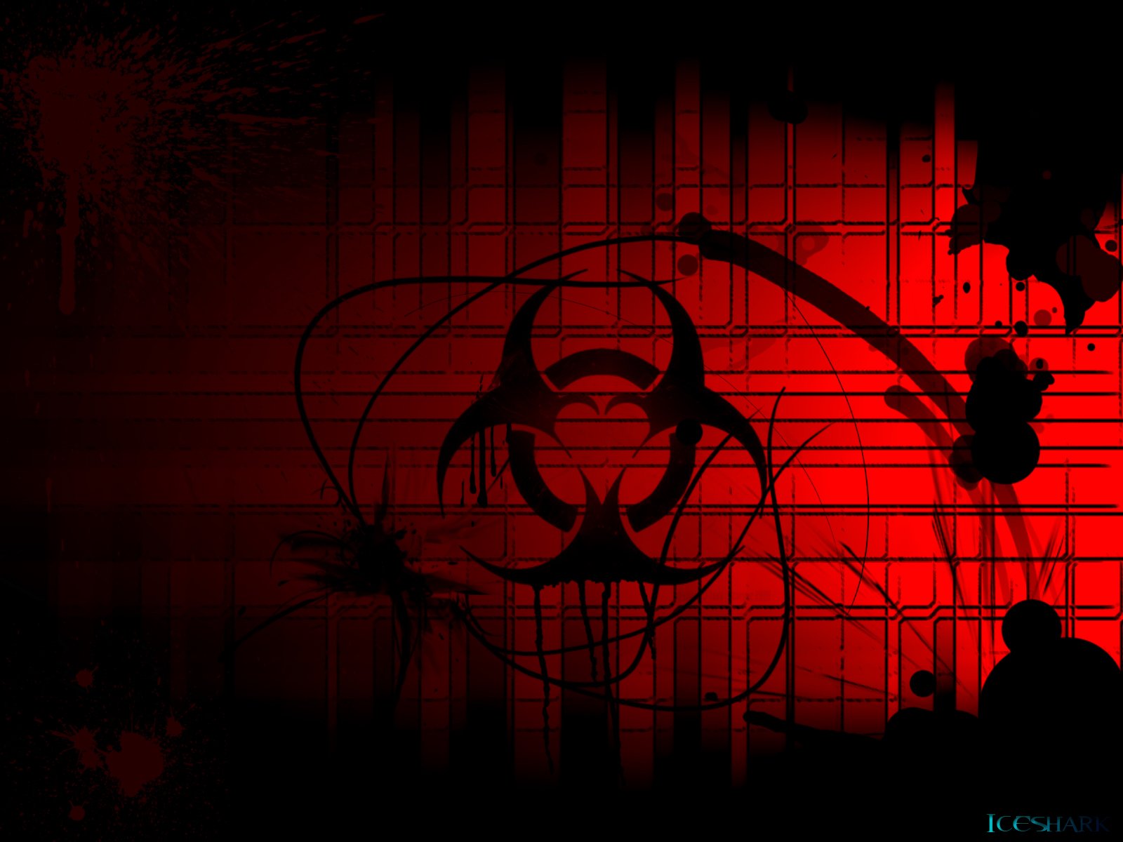 Detail Biohazard Backgrounds Nomer 29
