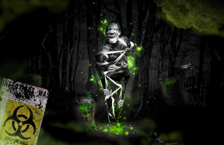 Detail Biohazard Backgrounds Nomer 48