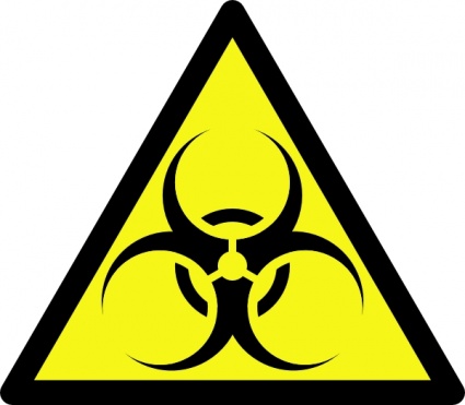 Detail Biohazard Clip Art Nomer 11