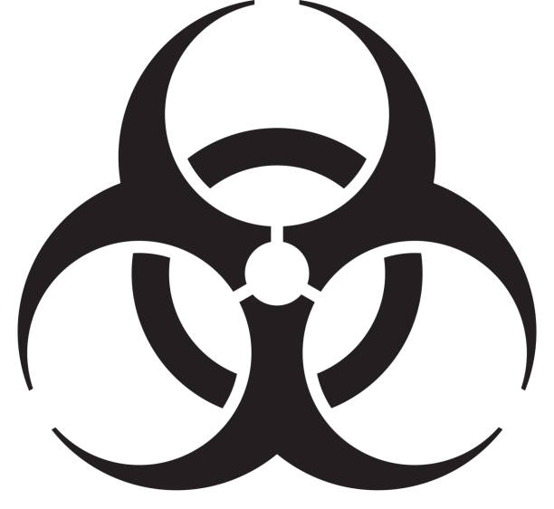 Detail Biohazard Clip Art Nomer 3