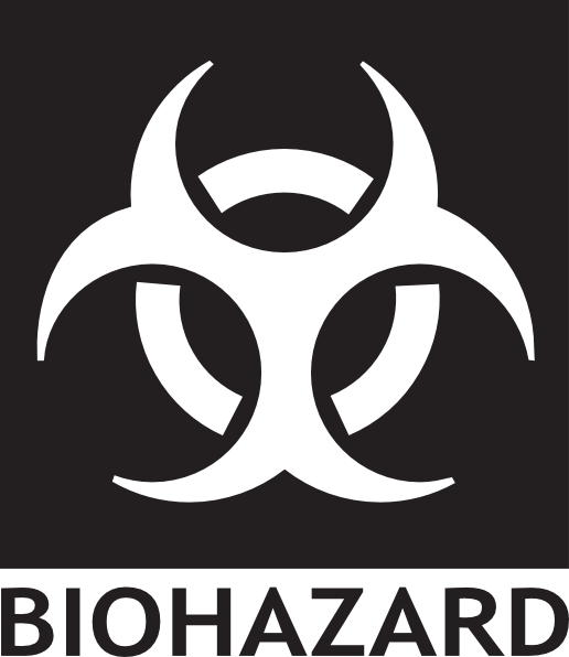Detail Biohazard Clip Art Nomer 24