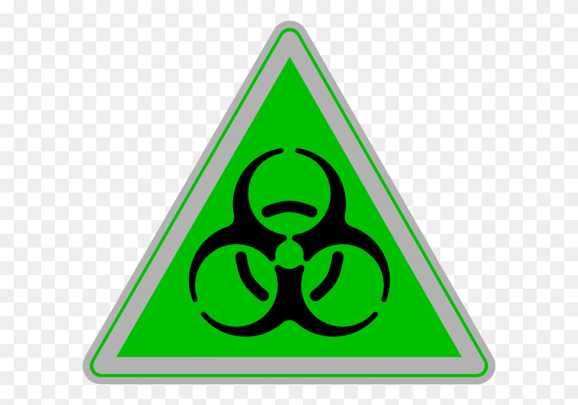 Detail Biohazard Clip Art Nomer 31