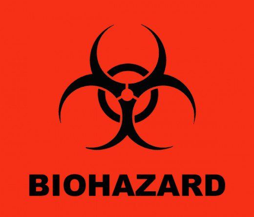 Detail Biohazard Clip Art Nomer 5