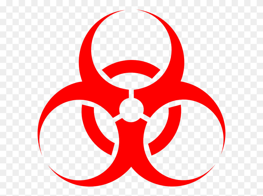 Detail Biohazard Clip Art Nomer 6