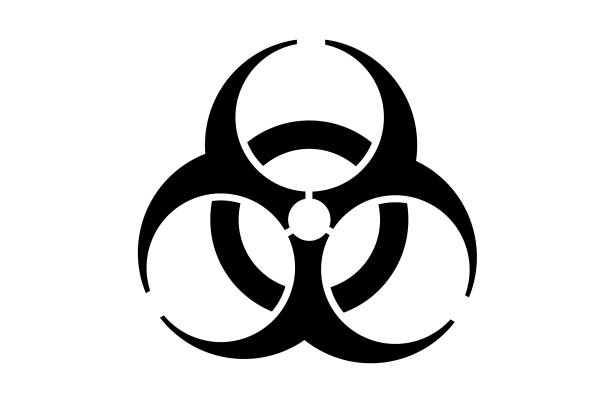 Biohazard Clipart - KibrisPDR