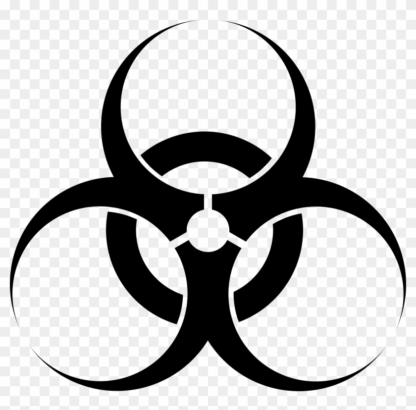 Detail Biohazard Clipart Nomer 9