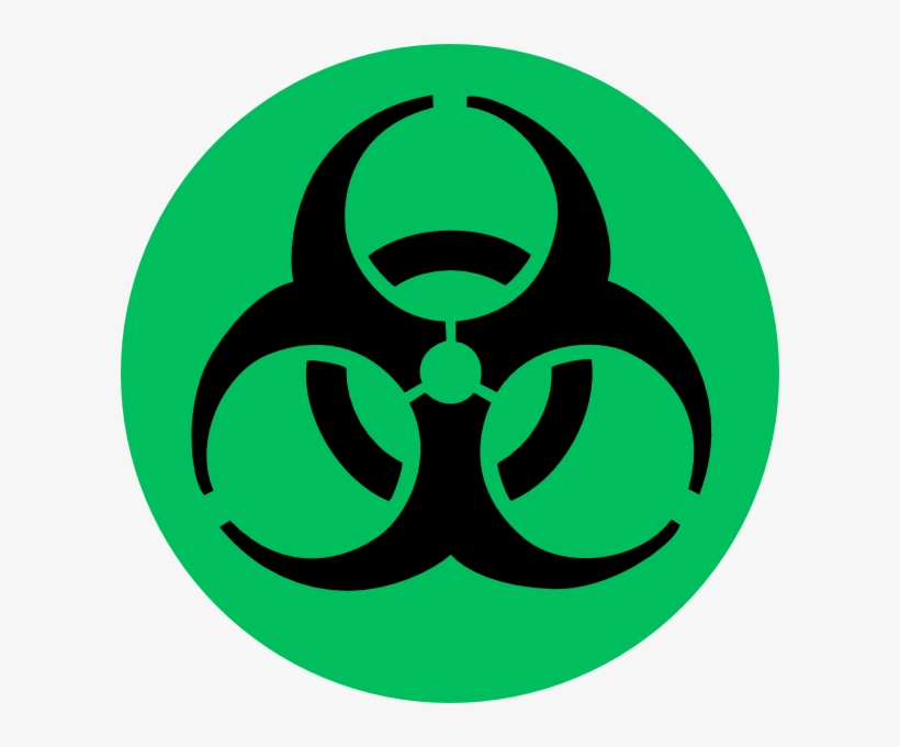 Detail Biohazard Clipart Nomer 17