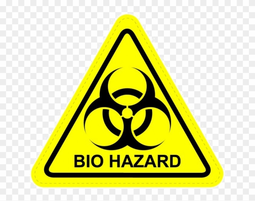 Detail Biohazard Clipart Nomer 18