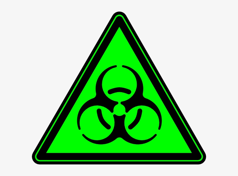 Detail Biohazard Clipart Nomer 21