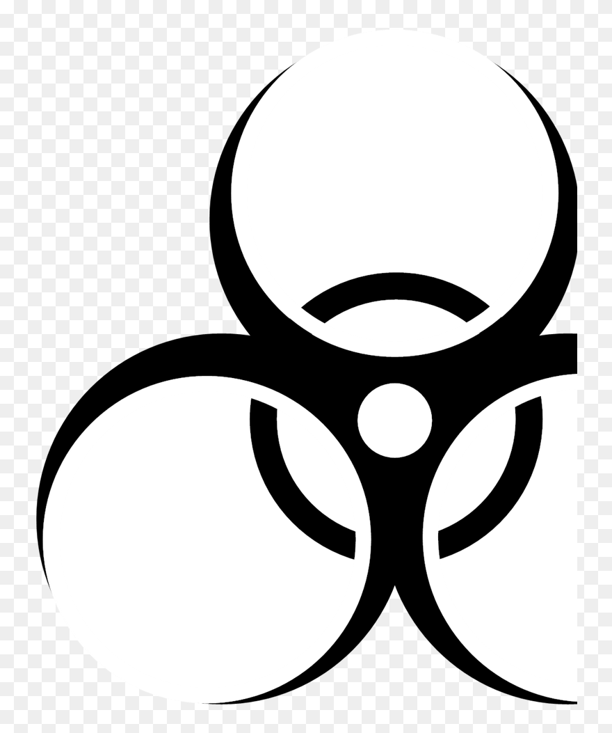 Detail Biohazard Clipart Nomer 22