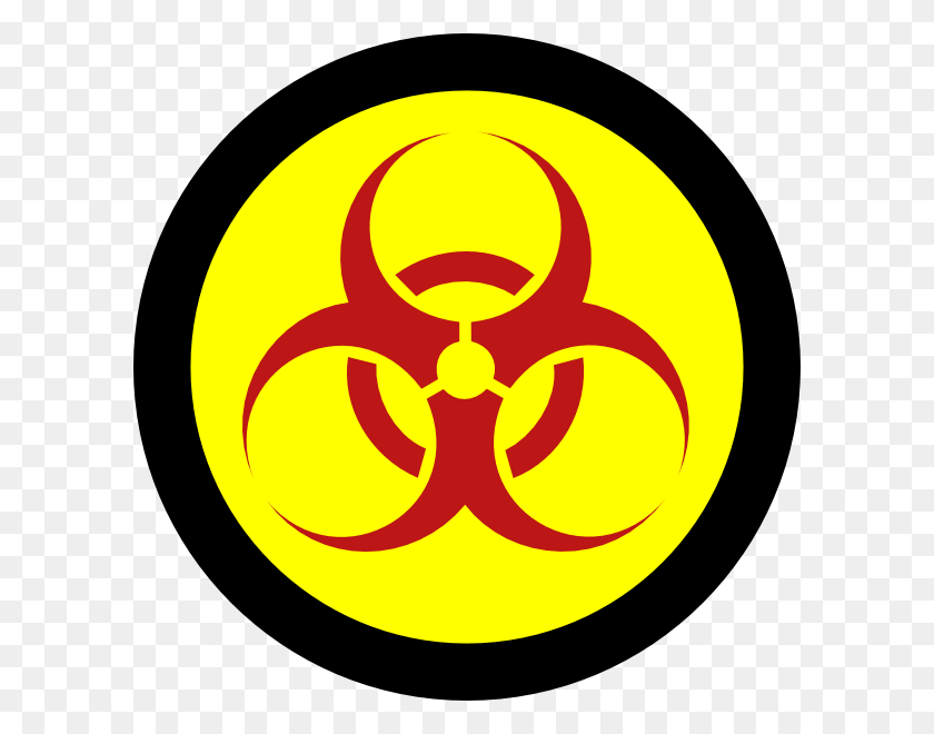 Detail Biohazard Clipart Nomer 23