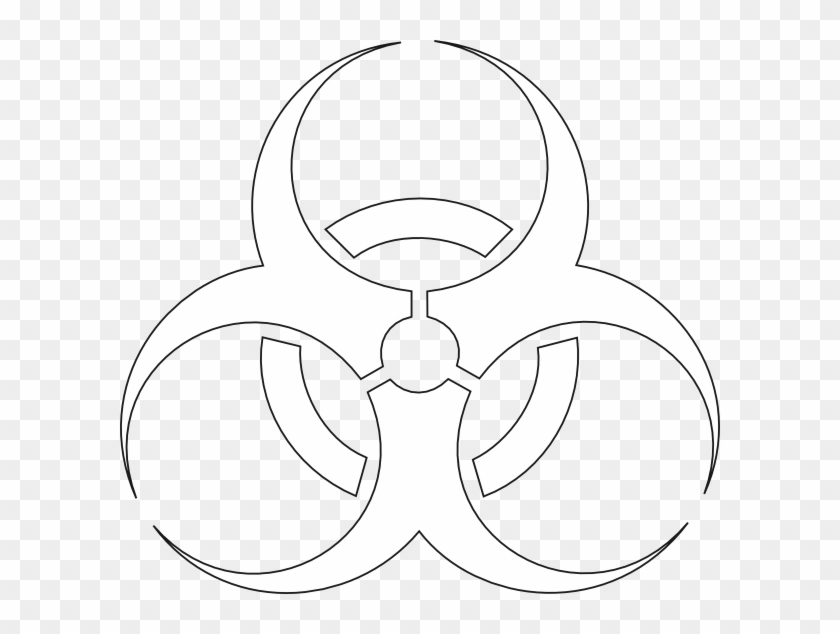Detail Biohazard Clipart Nomer 24