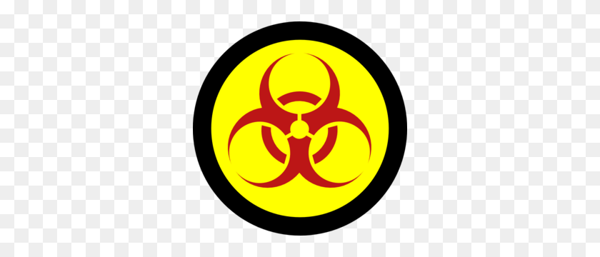 Detail Biohazard Clipart Nomer 28