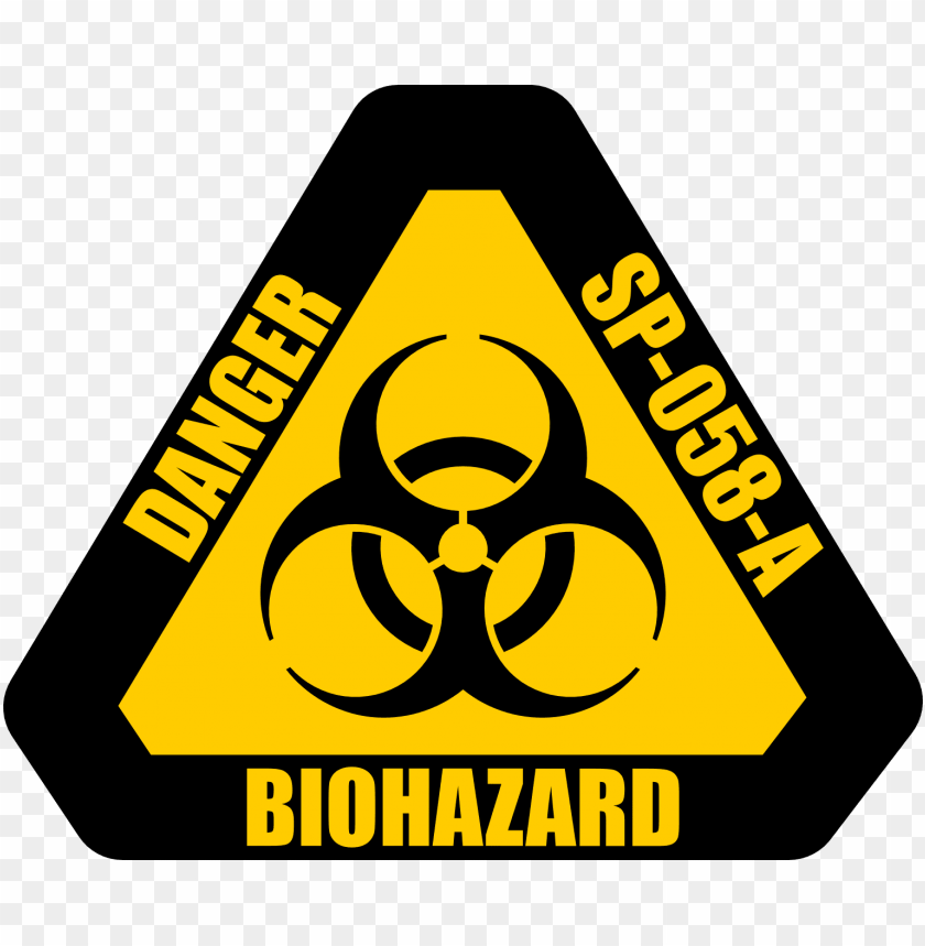 Detail Biohazard Clipart Nomer 29