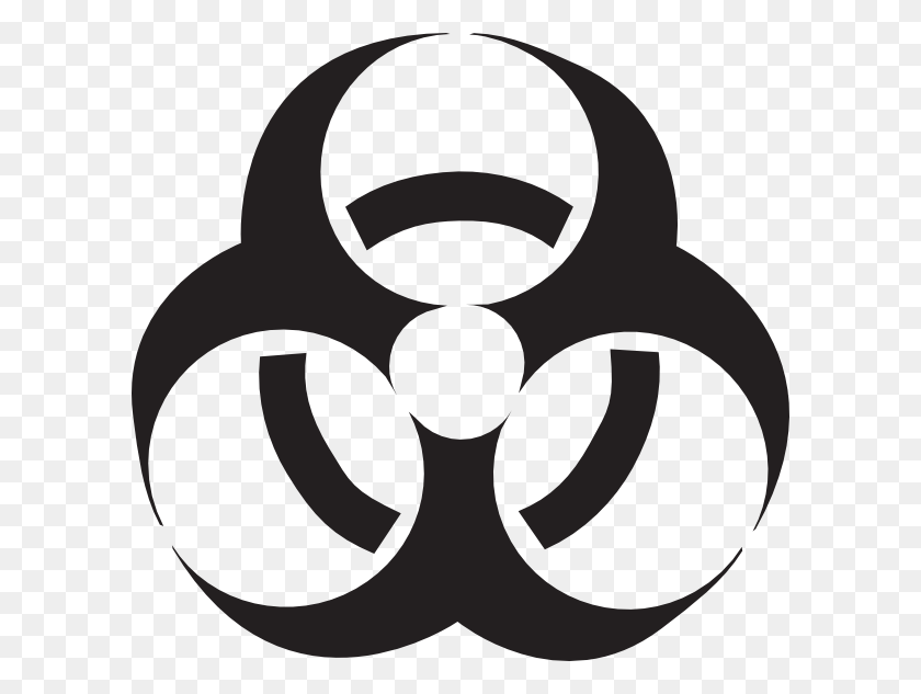 Detail Biohazard Clipart Nomer 31
