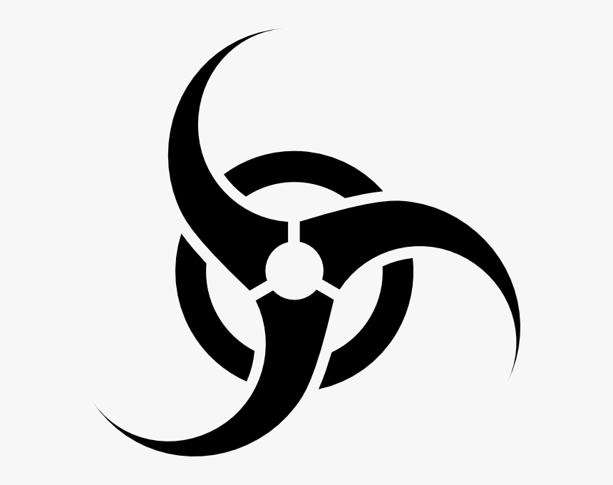 Detail Biohazard Clipart Nomer 33