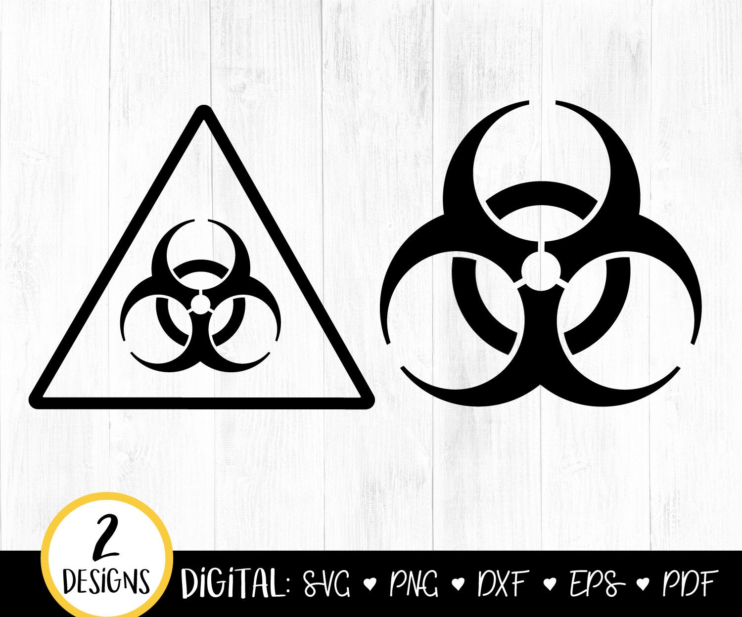 Detail Biohazard Clipart Nomer 34