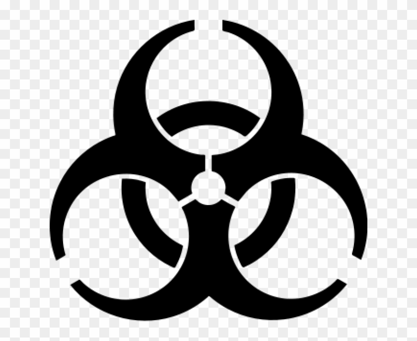 Detail Biohazard Clipart Nomer 3