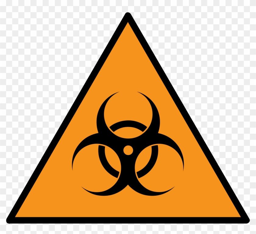Detail Biohazard Clipart Nomer 35