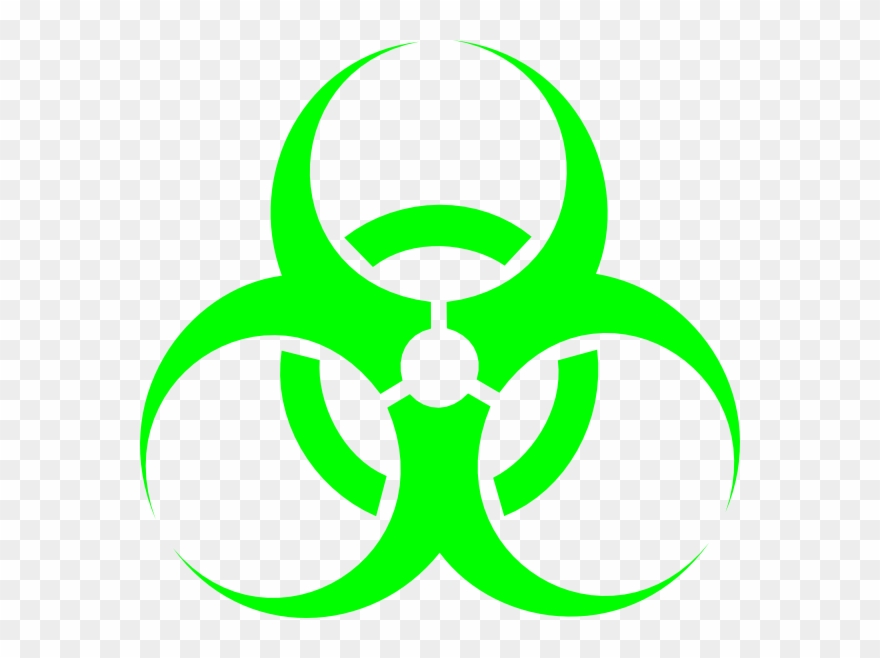 Detail Biohazard Clipart Nomer 42